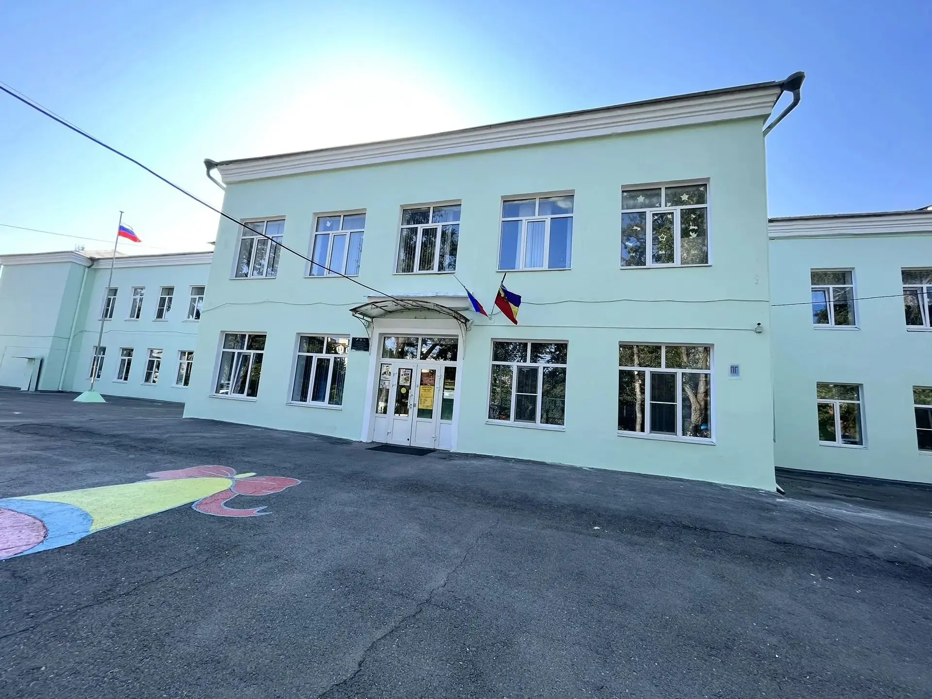 Школа № 8 Новочеркасска