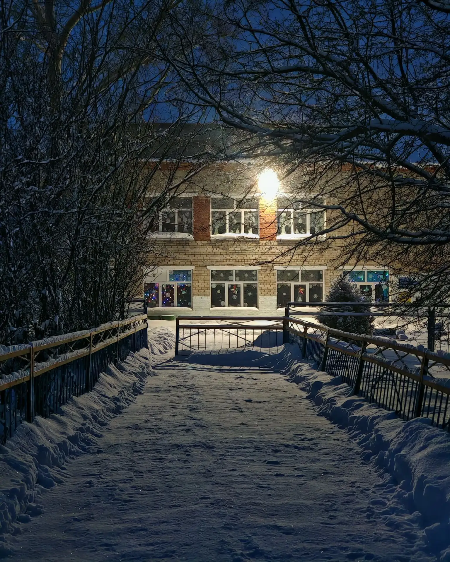 МАОУ Усениновская СОШ