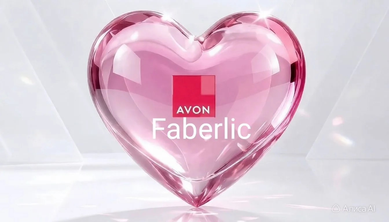 Avon & Faberlic ВМЕСТЕ — канал в мессенджере MAX