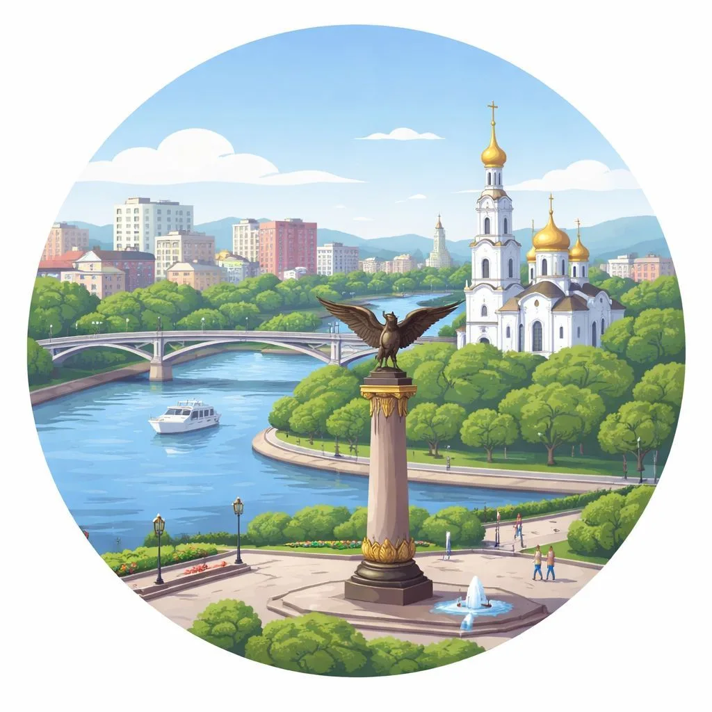 Логотип канала