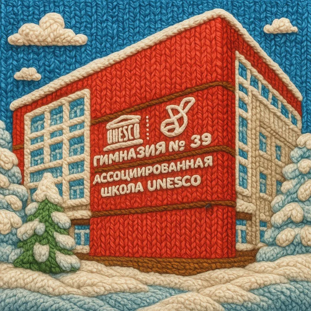 МАОУ «Гимназия №39 им. Файзуллина А.Ш.» — канал в мессенджере MAX