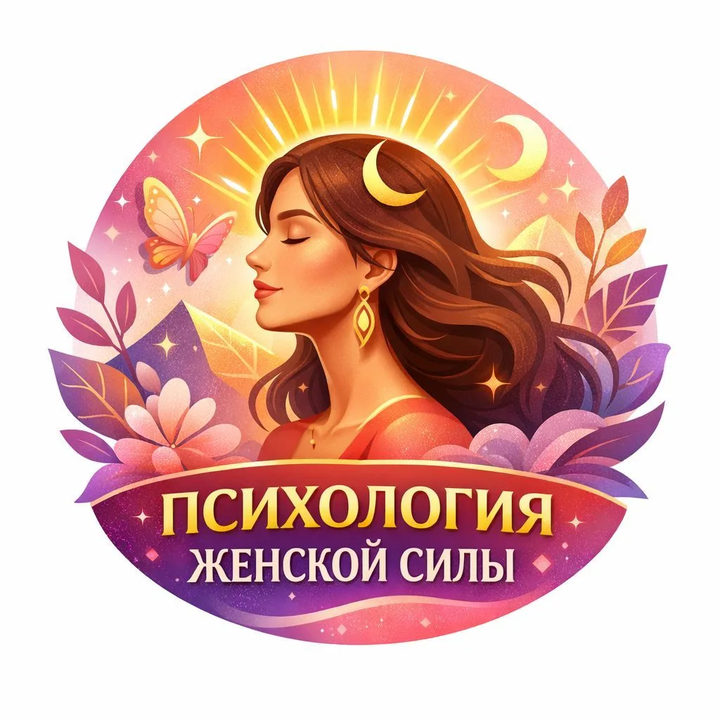 Психология Женской Силы