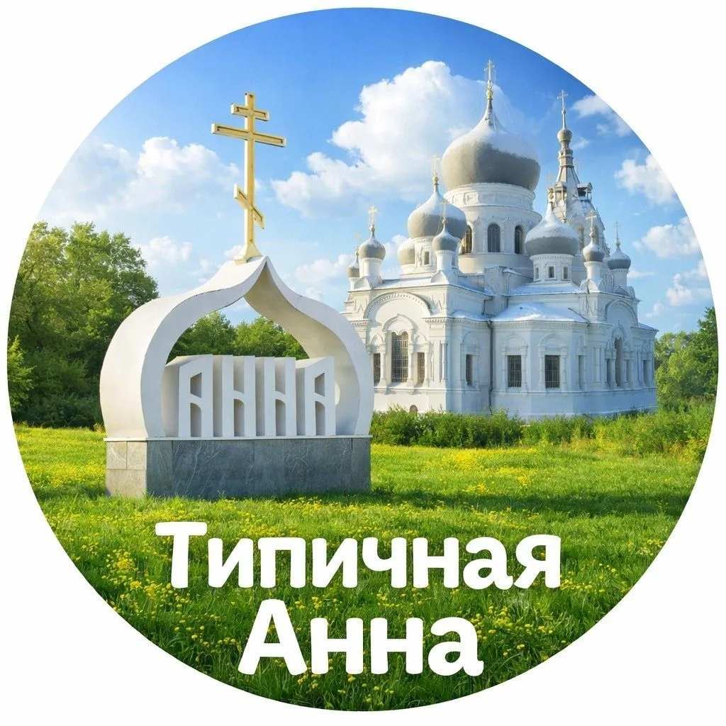 Типичная Анна — канал в мессенджере MAX