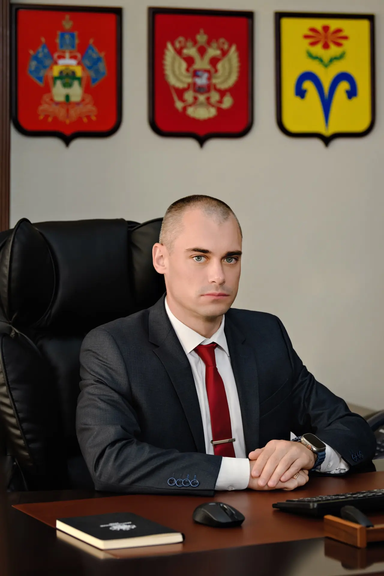 Владимир Владимирович Шацковский — канал в мессенджере MAX