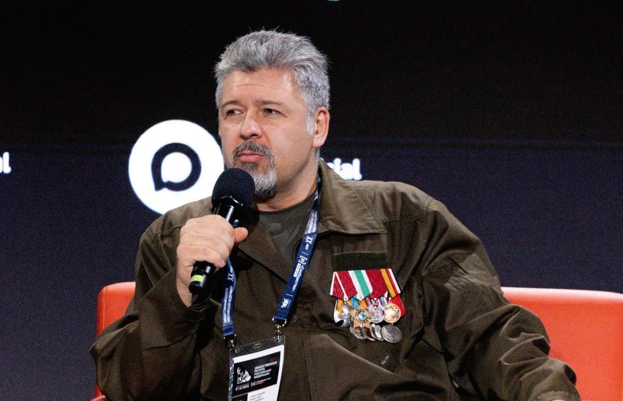 ГРИГОРЬЕВ — канал в мессенджере MAX