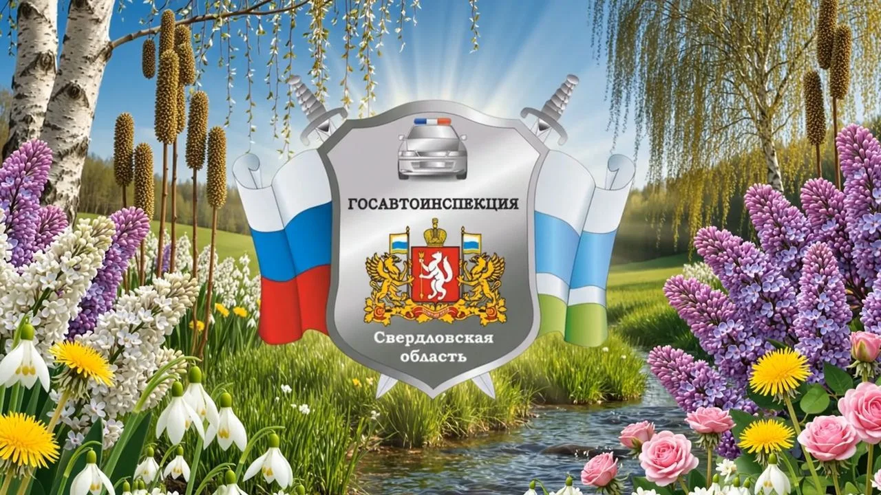 Госавтоинспекция Свердловской области