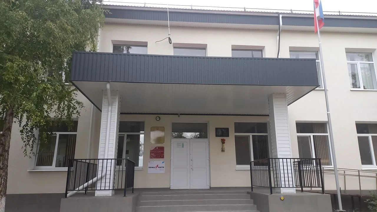 Муниципальное бюджетное общеобразовательное учреждение "Ильичевская средняя школа" Советского района Республики Крым