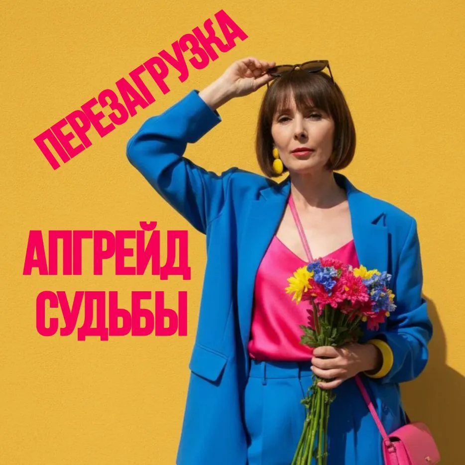 Апгрейд Судьбы — канал в мессенджере MAX