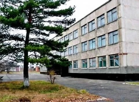 МБОУ "СОШ №8" с.Спасское