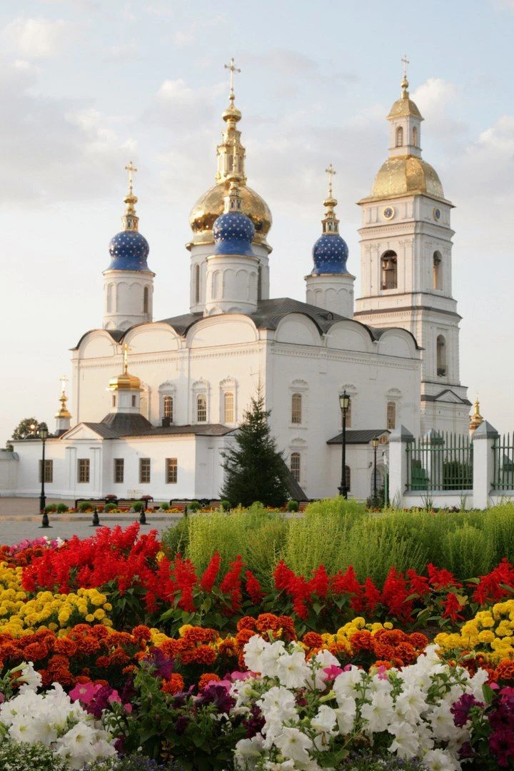 Тобольская митрополия