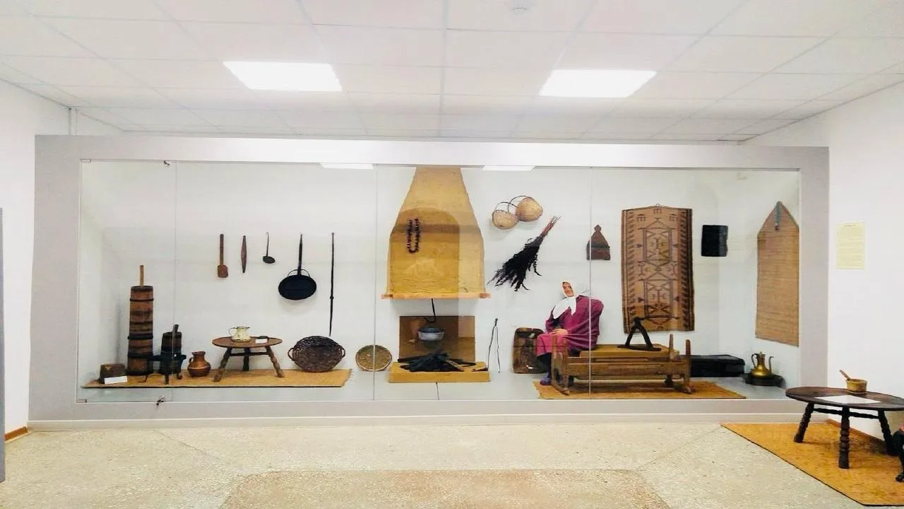 Краеведческий музей г. Адыгейска