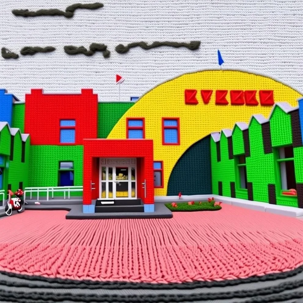 МБДОУ-детский сад "Кубики"