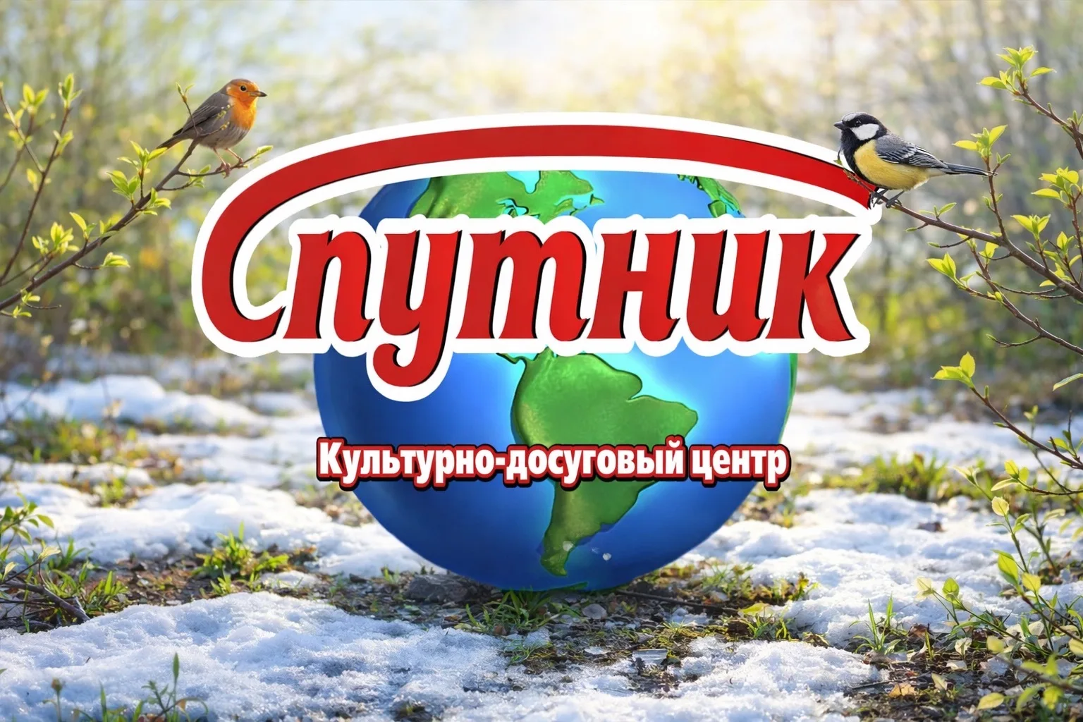 Культурно-досуговый центр "Спутник"