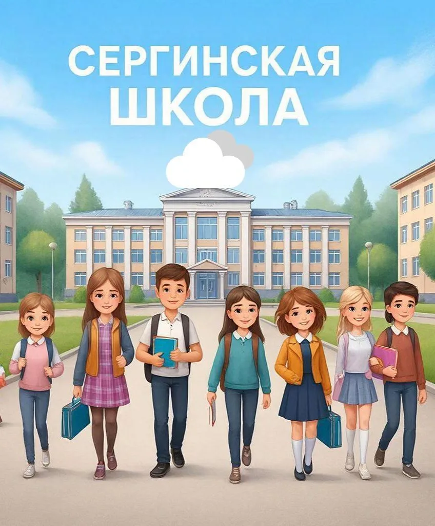Сергинская школа