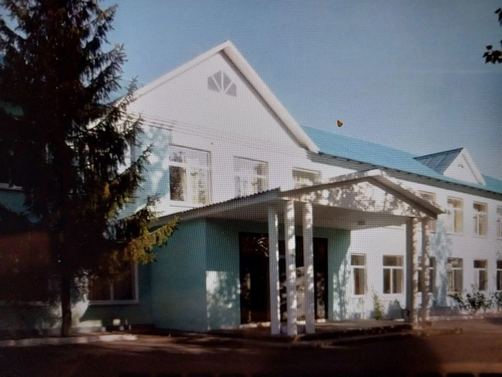 МБОУ "Лознянская СОШ "