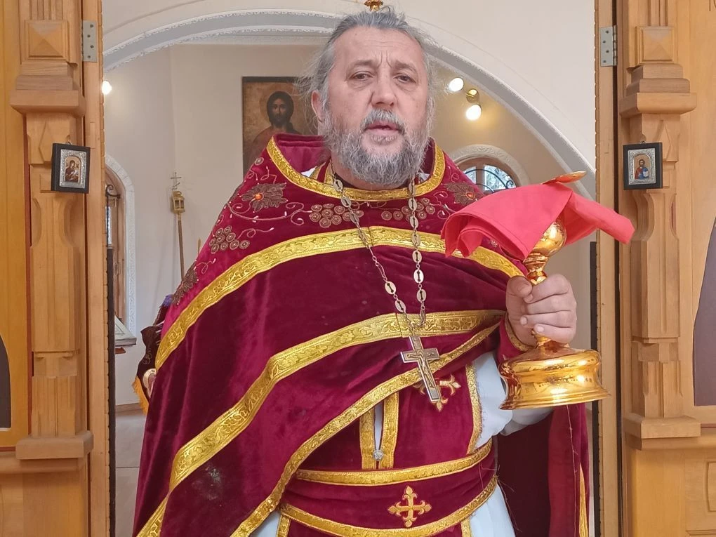 Блог Священника Игоря Сильченкова.