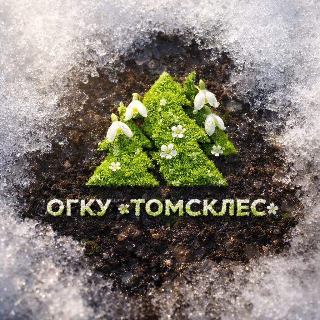 Томское управление лесами 🌲