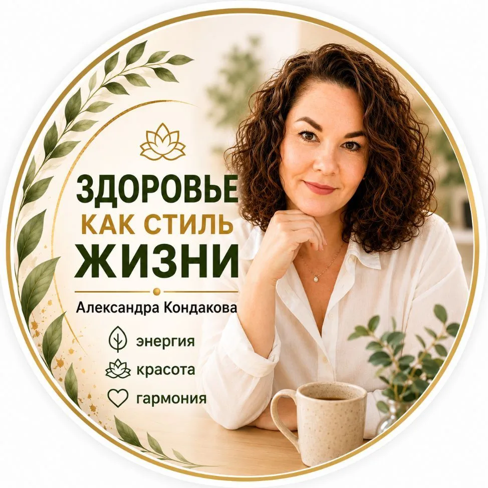 ЗДОРОВЬЕ КАК СТИЛЬ ЖИЗНИ — канал в мессенджере MAX