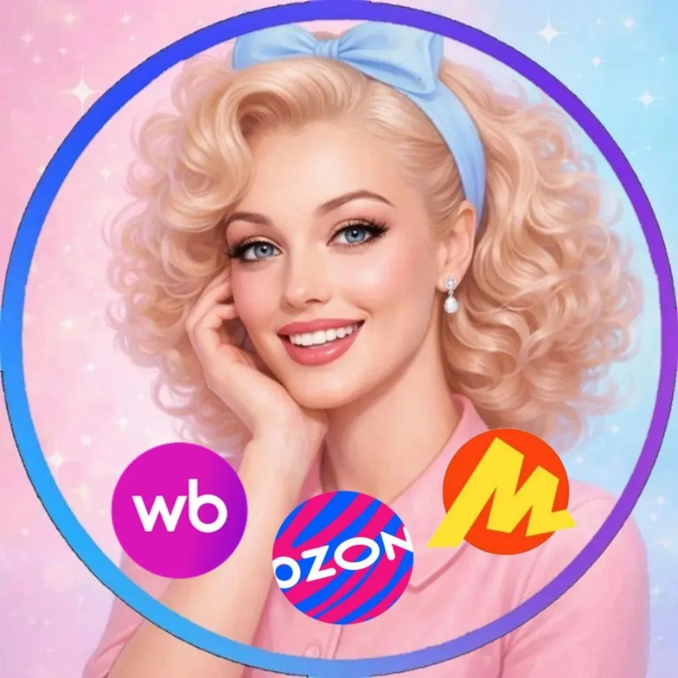 Девочки, нашла! | WB, Ozon, Маркет ⭐️⭐️⭐️⭐️⭐️ — канал в мессенджере MAX