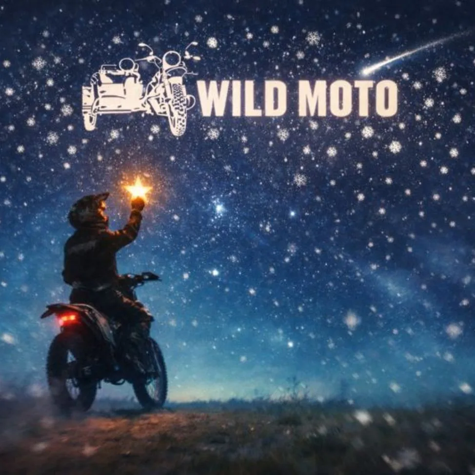 WildMoto — канал в мессенджере MAX