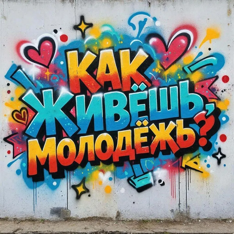 Как живёшь, молодежь? 2.0 — канал в мессенджере MAX