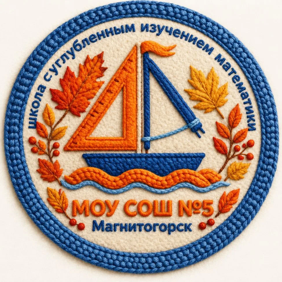 Школа 5 — канал в мессенджере MAX