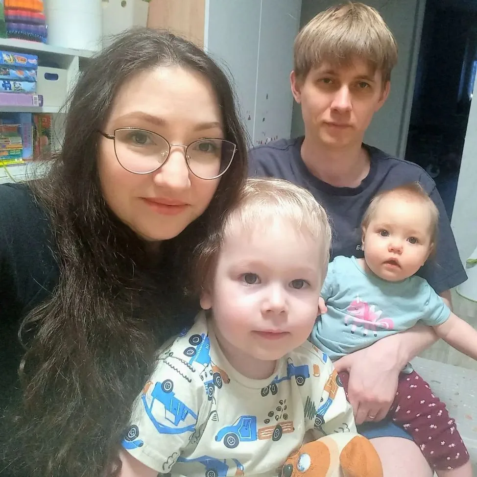 Юля | Ежедневно мама ✨ — канал в мессенджере MAX
