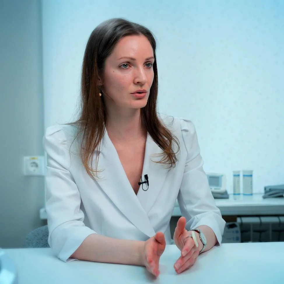 Нефролог Трубникова Марина Александровна — канал в мессенджере MAX