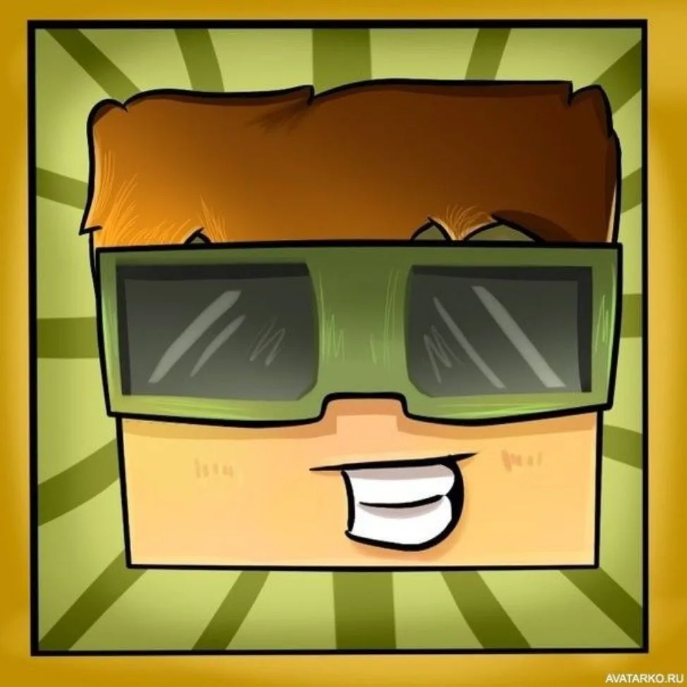 Прикольный Мир Minecraft — канал в мессенджере MAX