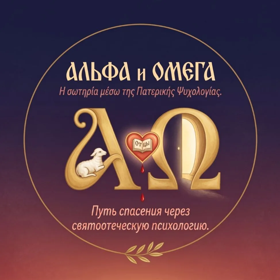 Альфа и Омега — канал в мессенджере MAX