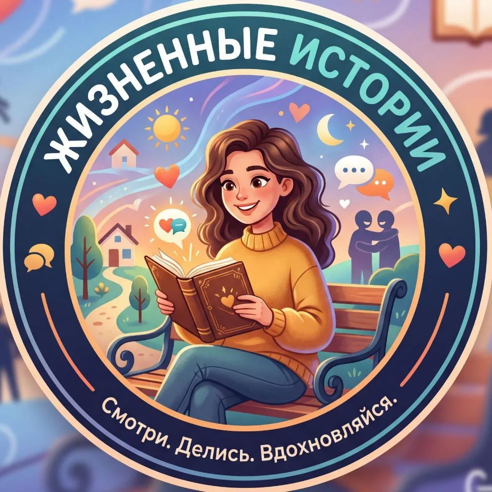 Жизненные истории — канал в мессенджере MAX