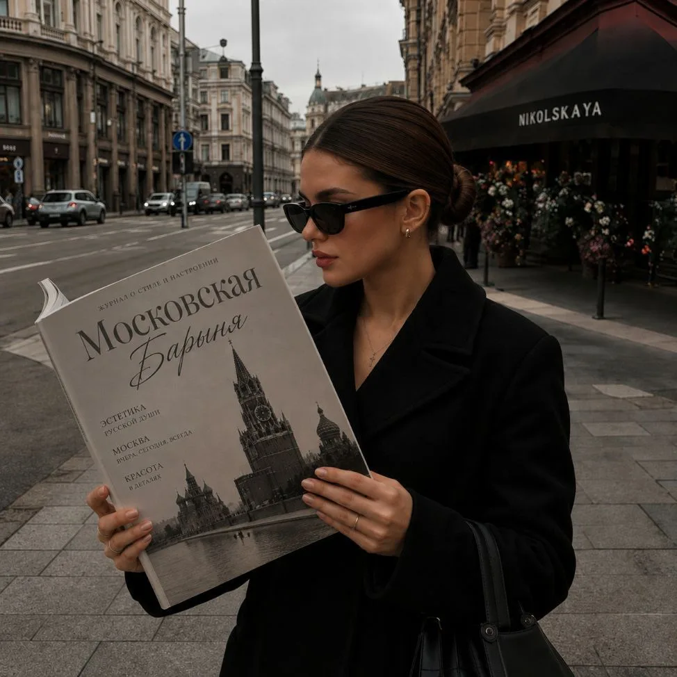Московская Барыня - Скидки | Москва бесплатная Афиша — канал в мессенджере MAX