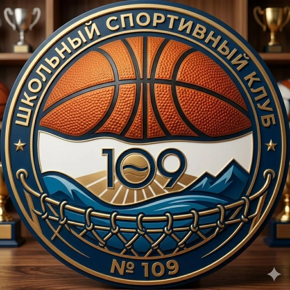 Школьный Спортивный Клуб "109" — канал в мессенджере MAX