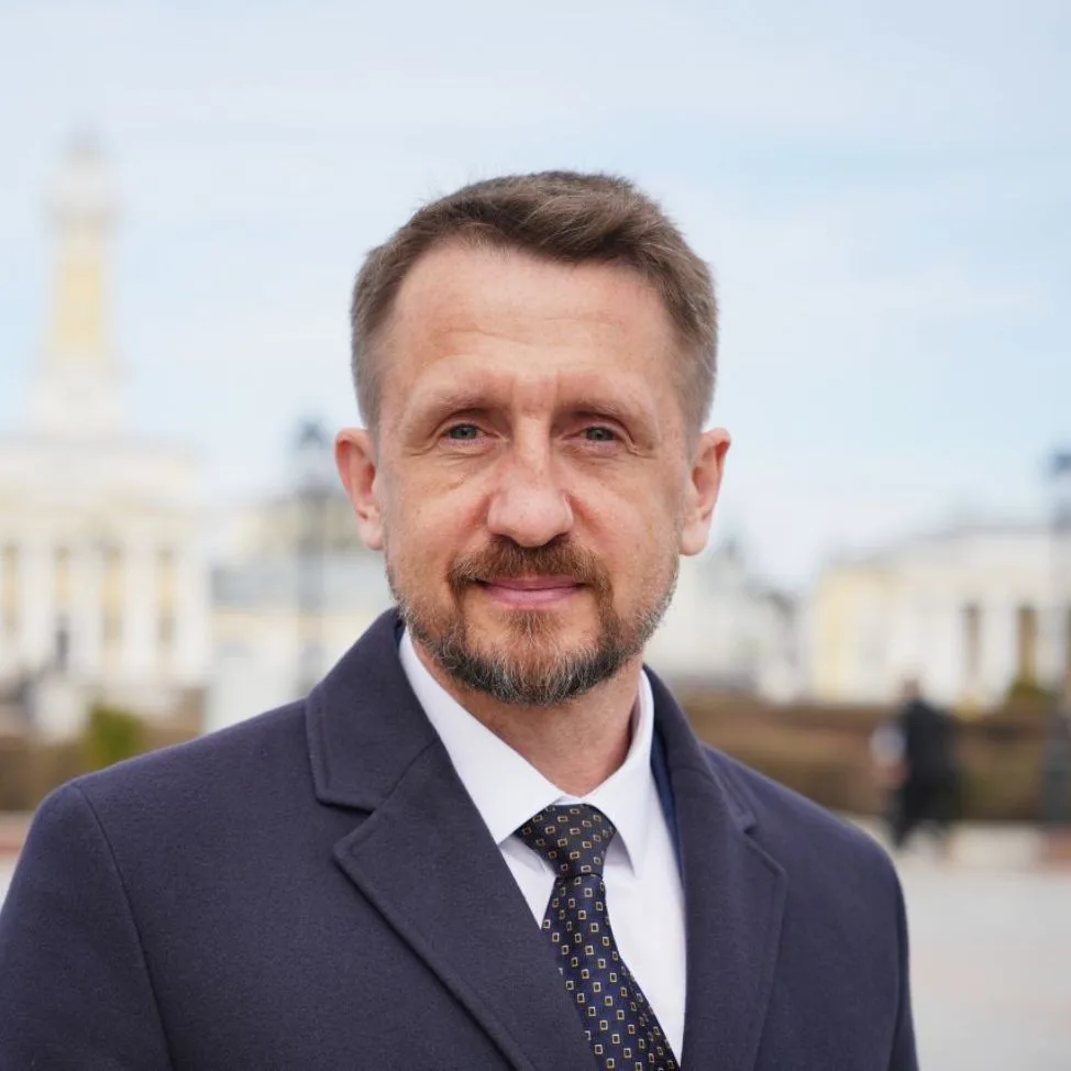 Олег Болоховец — канал в мессенджере MAX