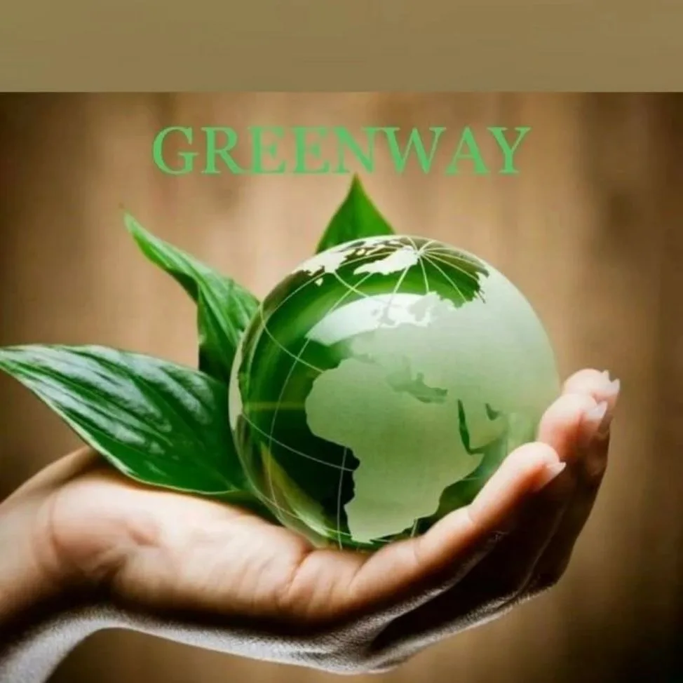 "ЭКО- жизнь с #Greenway " — канал в мессенджере MAX
