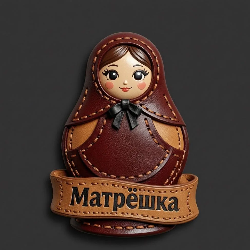 Матрёшка изделия из кожи — канал в мессенджере MAX