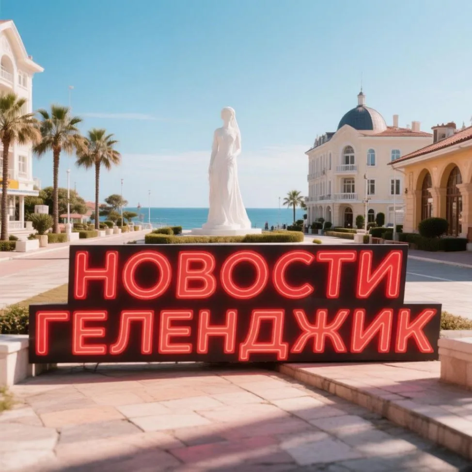 Геленджик — канал в мессенджере MAX