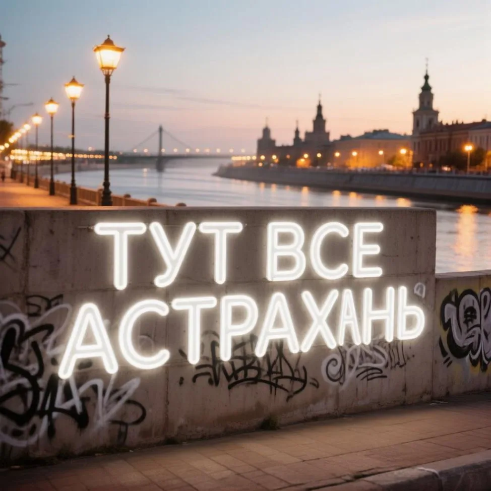 Астрахань — канал в мессенджере MAX