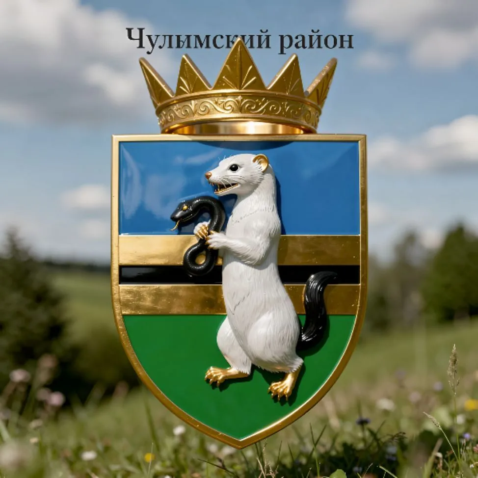 Чулымский район — канал в мессенджере MAX