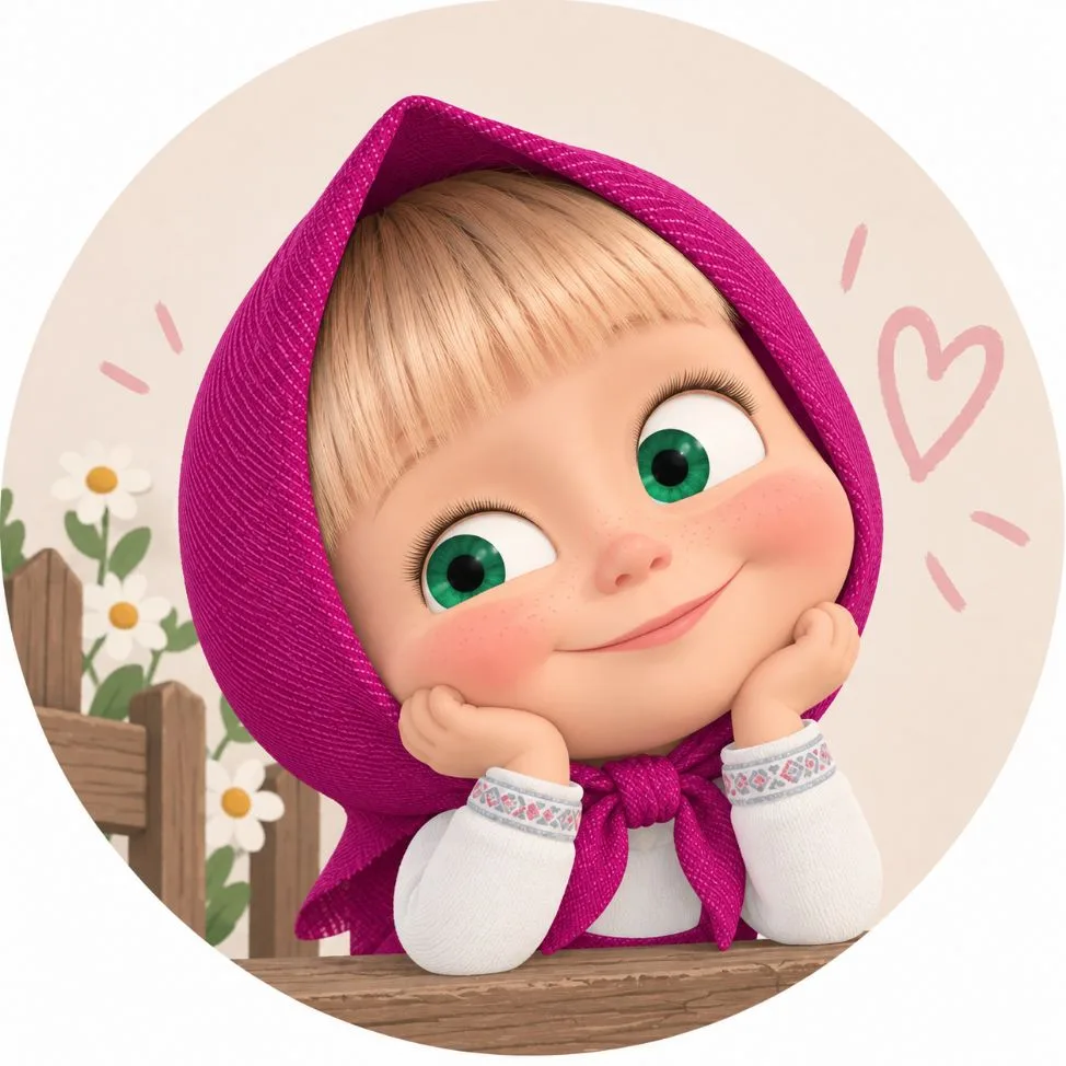 Маша исследует 🔎 — канал в мессенджере MAX
