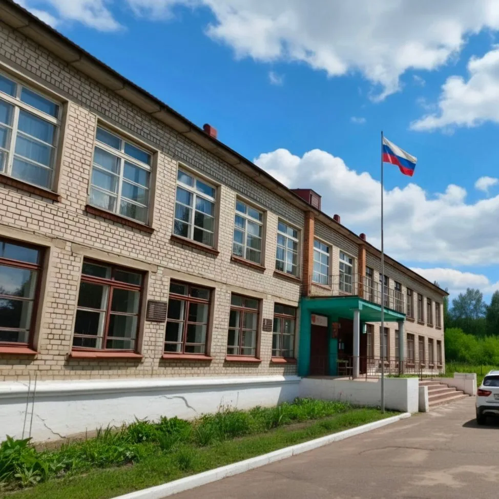 МОБУ "Азановская средняя общеобразовательная школа" — канал в мессенджере MAX