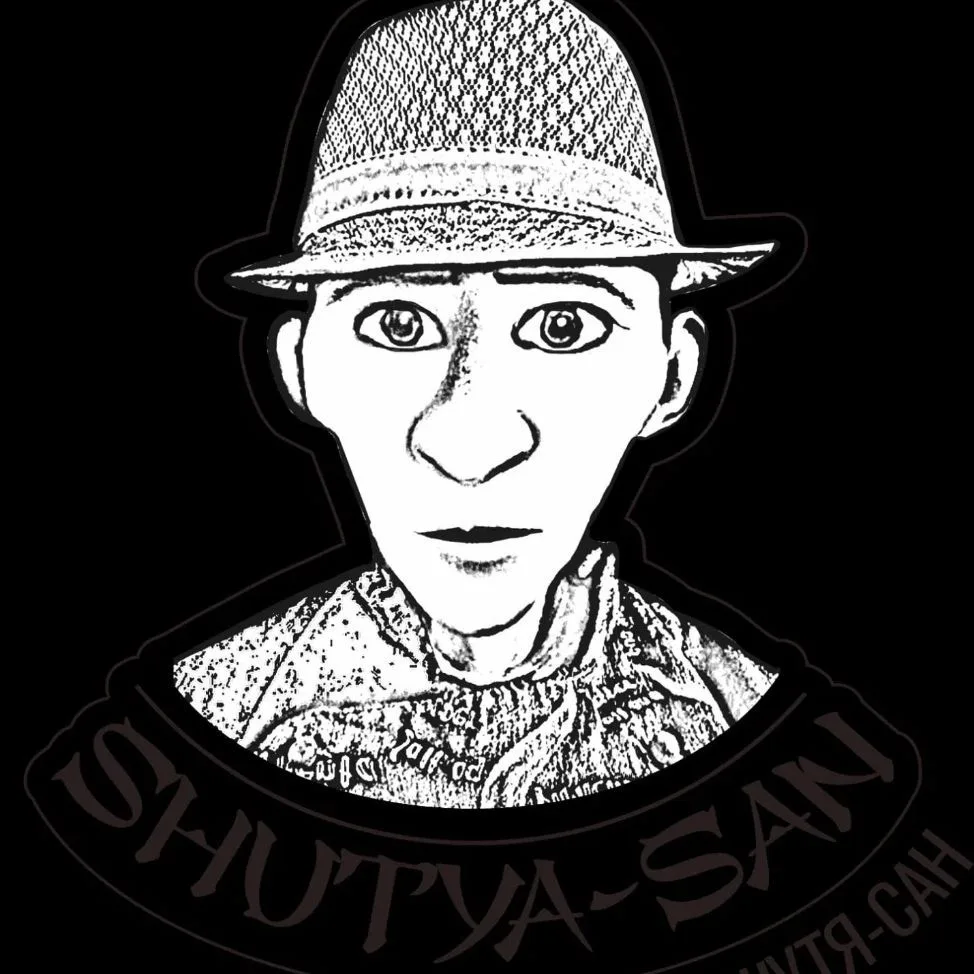 SHUTYA-SAN — канал в мессенджере MAX