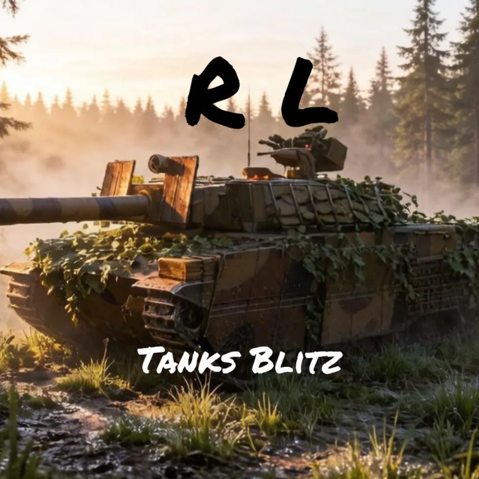 Tanks Blitz RL — канал в мессенджере MAX