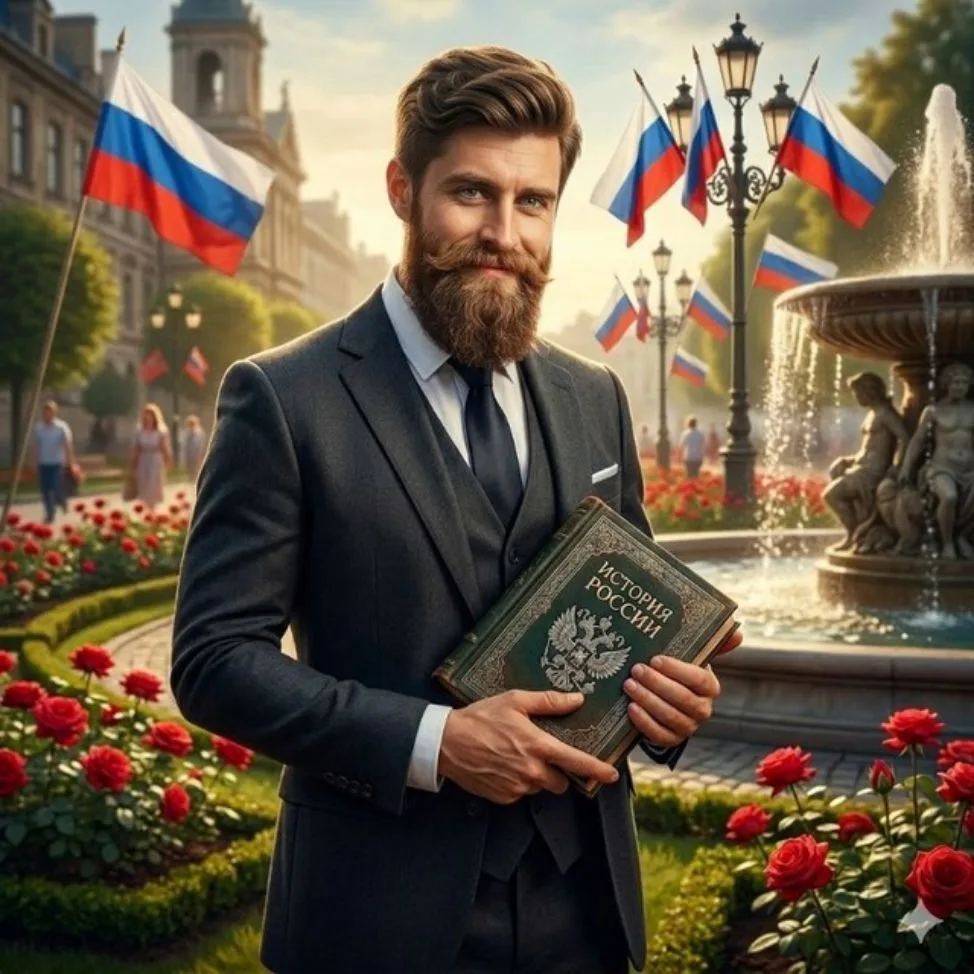Граф Кальмар — канал в мессенджере MAX