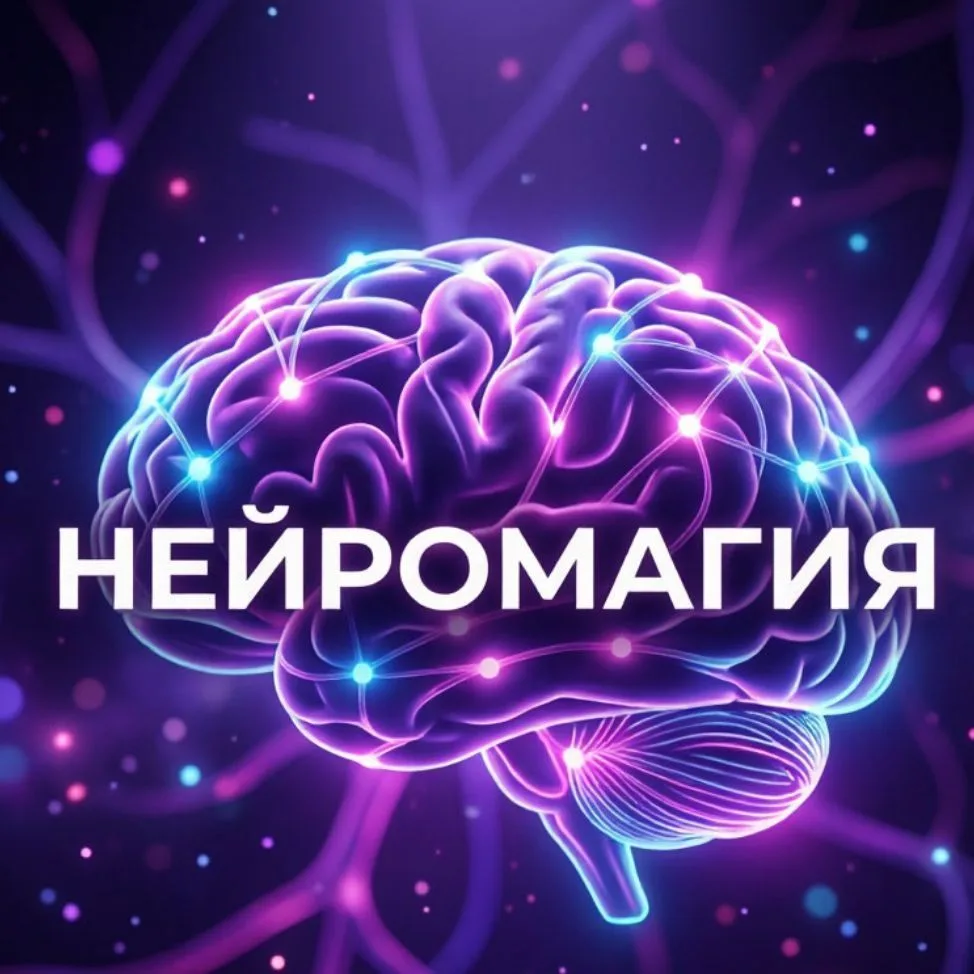 Нейромагия 💫 — канал в мессенджере MAX