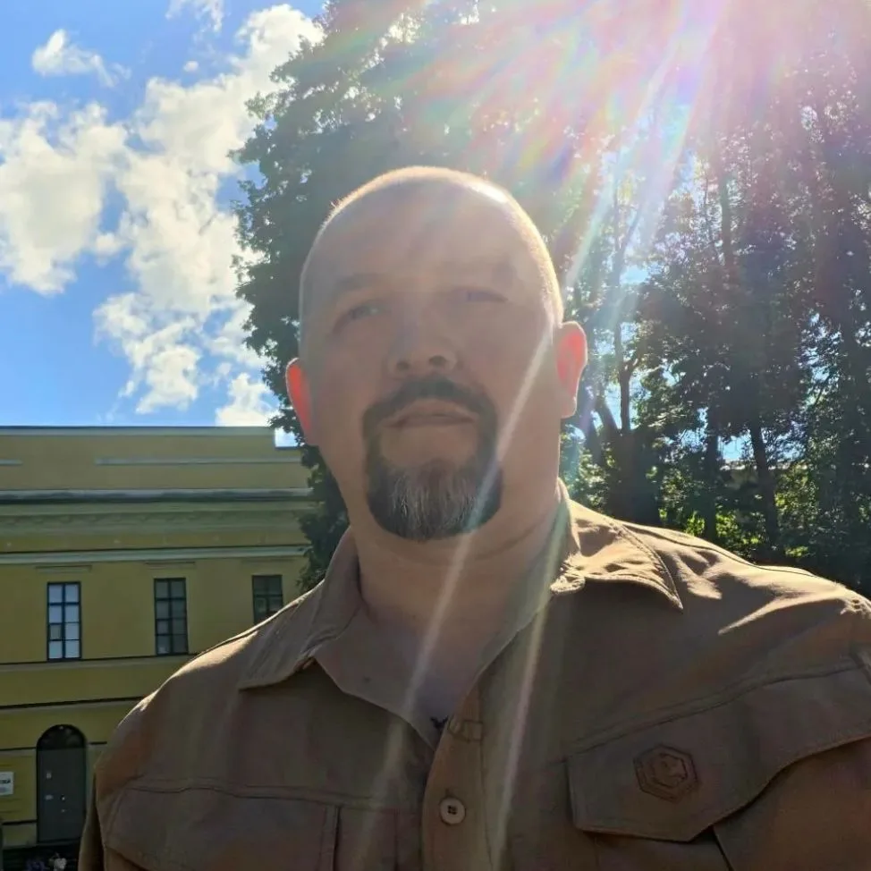 Сергей Богатырёв — канал в мессенджере MAX