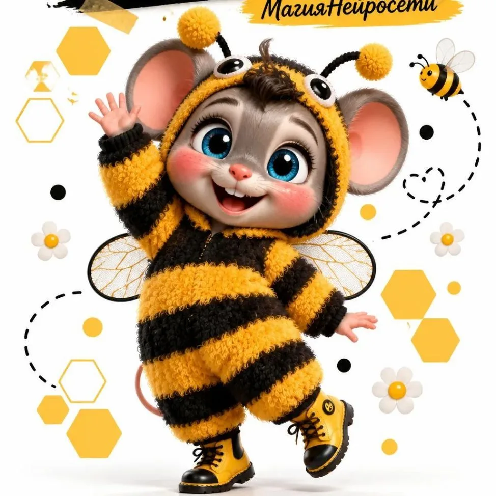 Юмор МагияНейросети