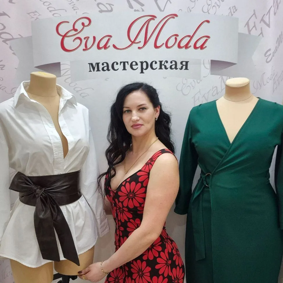 Мастерская Eva_Moda — канал в мессенджере MAX