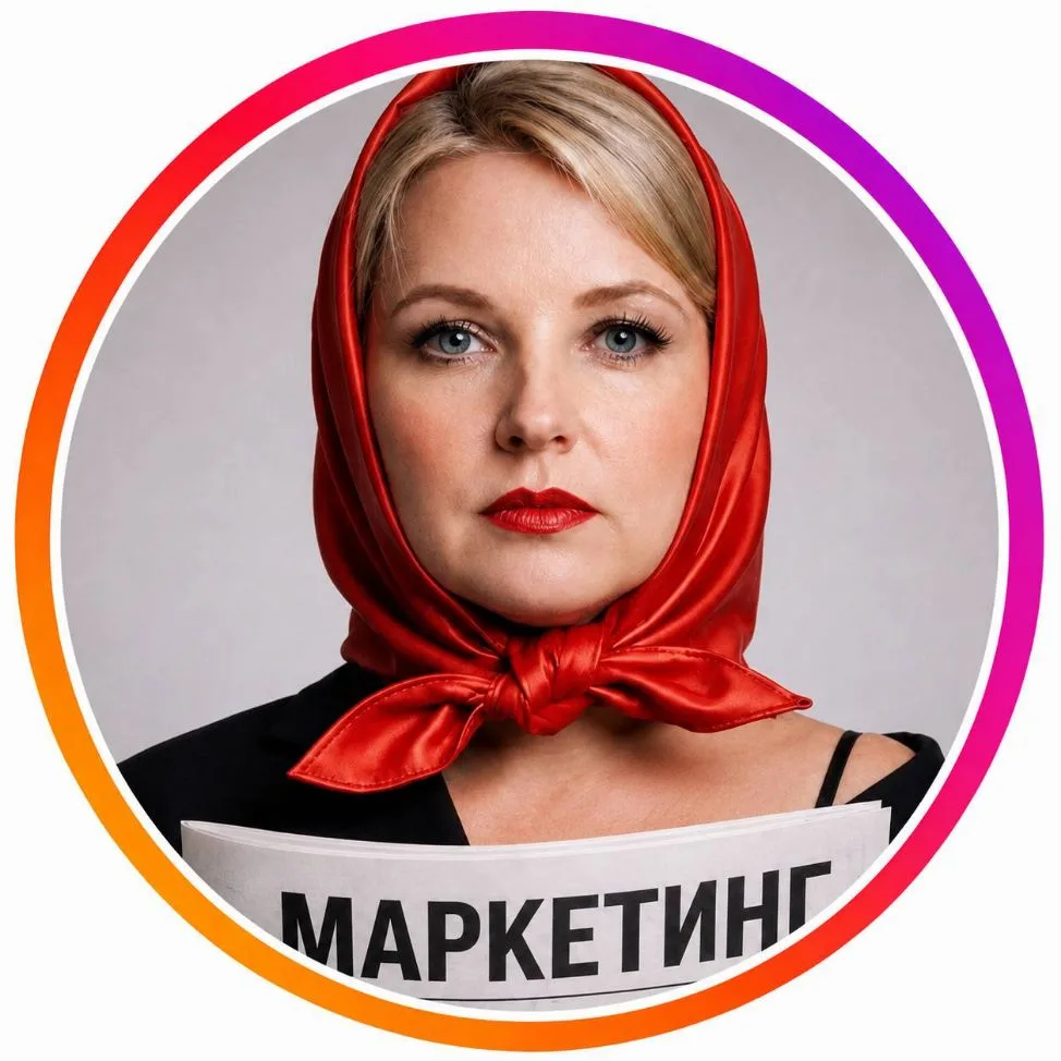 МАРКЕТОЛОГ для психологов — канал в мессенджере MAX