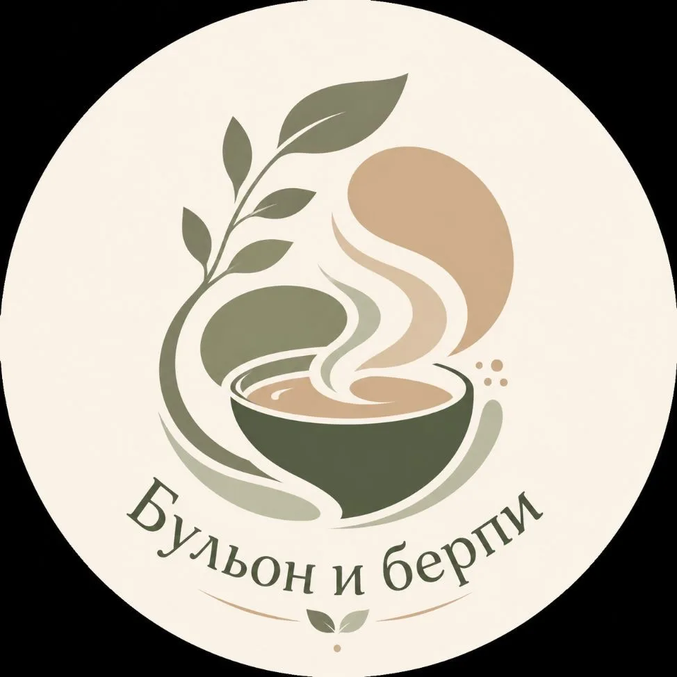 🎴Бульон и берпи